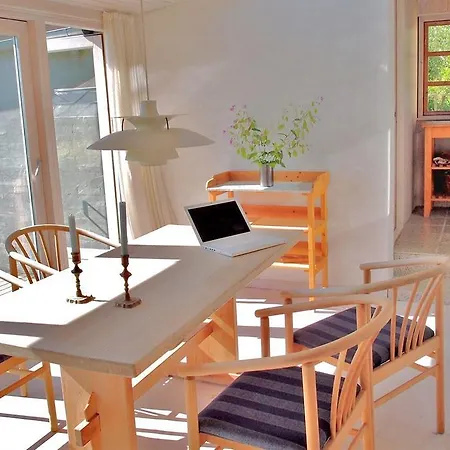 Holiday Tranekaer 732 With Terrace Casa de Férias *